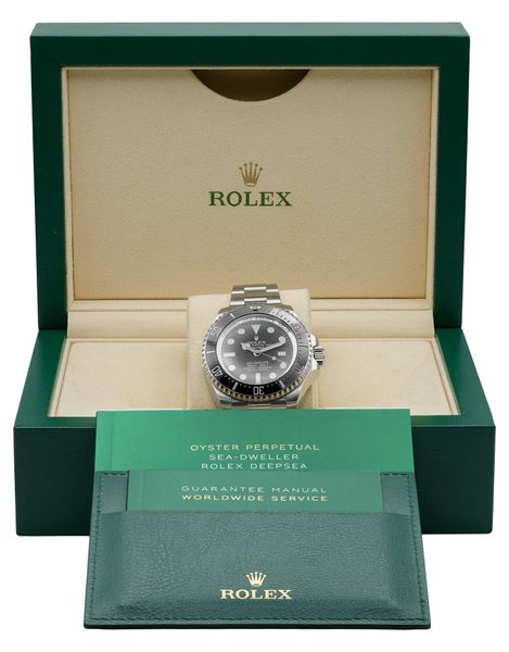 Rolex Deepsea 116660